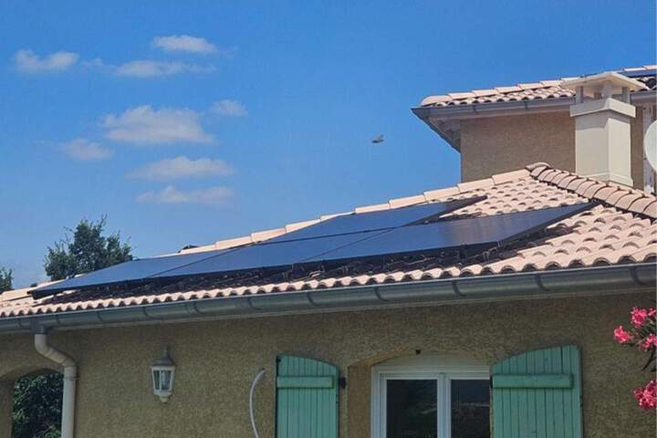 Une énergie durable avec nos solutions photovoltaïques