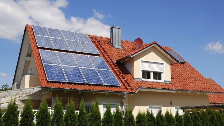 Installateur de panneau photovoltaïque Saint-Clair-du-Rhône